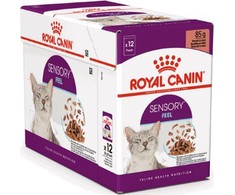 Royal Canin FHN Cat Sensory Feel Gravy 12x85 g