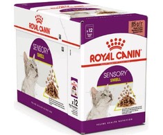Royal Canin FHN Cat Sensory Smell Gravy 12x85 g