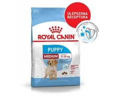Royal Canin Medium Junior 4kg