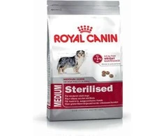 Royal Canin Medium Sterilised 3kg