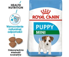 Royal Canin SHN mini šuniukai BF 2kg