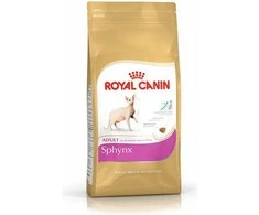 ROYAL CANIN Sphynx 2kg, sfinksų veislės suaugusių kačių sausas pašaras