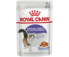 „Royal Canin Sterilised“ 85 g su galanterija