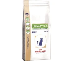 Royal Canin VD Cat Urinary S/O Moderate Calorie 9kg