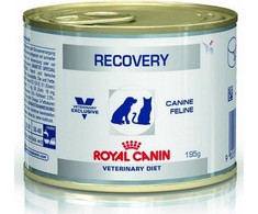 Royal Canin VD Cat/Dog Recovery konservai 195g
