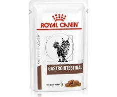ROYAL CANIN Gastrointestinal - šlapias kačių ėdalas - 12 x 85 g