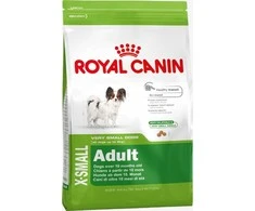 ROYAL CANIN Xsmall adult 1.5kg, labai mažų veislių suaugusių šunų sausas pašaras