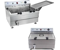 ROYAL CATERING 1126 GRUZDINTUVĖ SPURGOMS, BULVYTĖMS, ŽUVIMS SU LENTYNA, DVIEJI KREPŠELIAI, 24L - apsipirkimas įmonėms - 1126