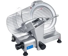 Royal Catering Pjaustyklė elektrinė sklepowa do wędlin mięsa PRO 220mm