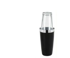 Royal Catering BAR PROFESSIONAL šeikeris Boston 0,8 l su stiklinė vinil