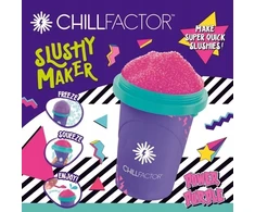 Chillfactor Slushy Maker Colour Shock Violetinė 08353