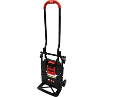 Royal Catering Sandėlio transportavimo vežimėlis 120 kg mobilus 2in1