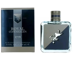 Royal Copenhagen Royal Copenhagen, 1775, Eau De Cologne, For Men, 100 ml For Men