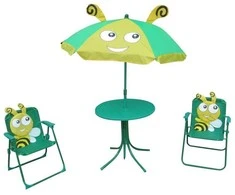 Okko Royal Leerdam KIDS 4PCS PATIO SET BEE