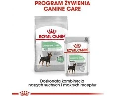 Royal Canin Royal Rojus šunims sasz. 85g DIGESTIVE CARE