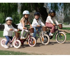 HUFFY Vintage Juodas 16" – children’s bike