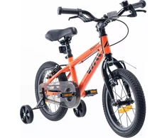 Royalbaby Martes Essentials Ninja 14 vaikiškas dviratis 92800597989