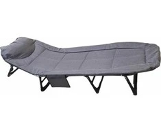 Enero Camp sulankoma turistinė lova 200x65x29 cm