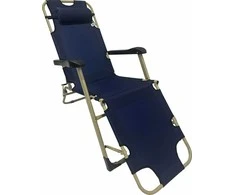Enero Camp Daugiafunkcė turistinė kėdė su atrama galvai