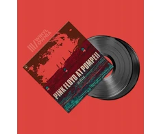 Sony Rožinė Rožinė Floyd - Rožinė Floyd At Pompeii MCMLXXII (vinilinė plokštelė, LP)