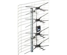 TST RTV antenaA ASP-8