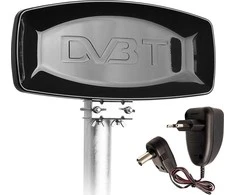 RTV antenA Libox Išorinė DVZ plokštės antenA LB0197 DVB- T LiBOX
