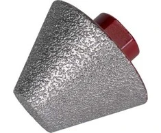 Deimantinis šlifavimo antgalis Rubi 06987; 20-48 mm