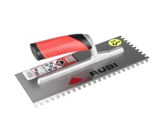 Šukos plytelių klijams Rubi Rubiflex 45º 75923; 12x12 mm; 28 cm