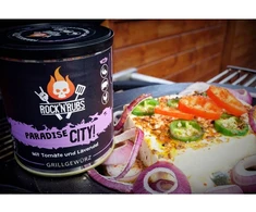 ROCK'N'RUBS Frontline Universalūs Prieskoniai "Paradise City", 140 g