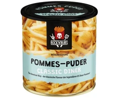 Rubi ROCK N RUBS Przyprawa do frytek - Classic Diner 150g MHD 07/27