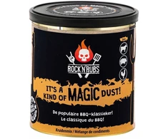 ROCK'N'RUBS Frontline Universalūs Prieskoniai „Tai savotiška magiška dulkelė“, 170 g