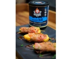 Rubi ROCK'N'RUBS Frontline Universalūs Prieskoniai "Thunder Rub", 140 g