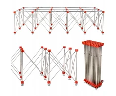 RUBI SULANKSTOMAS DARBO STALAS 300 x 120cm