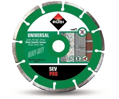 RUBI DEIMANTINIS DISKAS SEV 115 PRO