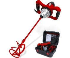 Maišyklė Rubi RUBIMIX-9 N; 1200 W; 230 V; su lagaminu
