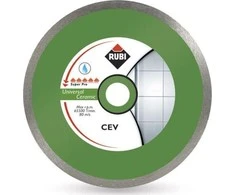 RUBI SHIELD DIAM. CEV 180 SUPERPRO