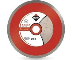 Deimantinis pjovimo diskas Rubi CPR 115 SuperPro; 115 mm
