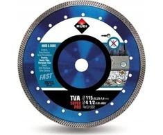Deimantinis pjovimo diskas Rubi TVA 180 SuperPro; 180 mm