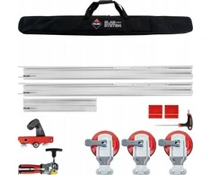 Pjovimo liniuotė Rubi Slim Cutter G2
