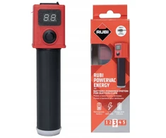 RUBI AKUMULIATORINIS STŪMOKLIS VAKUUMINIAMS SIURBTUKAMS POWERVAC ENERGY