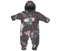 Rubies Lodger Skier BotAnimal overalls 18-24 months Raven SK 587_18-24