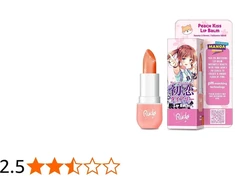 Rude Cosmetics Peach Kiss Hydrating Lūpų balzamas 3.5 ml