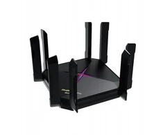 Maršrutizatorius RUIJIE Ruijie Reyee RG-EW6000GX | Maršrutizatorius, WiFi, 5 portów, 4xGbit 1x2,5GE, 4xLAN, 2xWAN, WiFi 6, 2,4GHz/5GHz, AX6000, 5,85 dBi, Mesh, Repeater, VPN, Gaming Mode, Dual WAN, Cloud