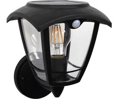 Sieninis šviestuvas Kinkiet Rum-Lux Kinkiet SZOT Sensor Solar-11