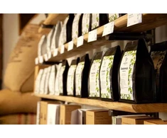 Runty Roaster Kavos pupelės Kafejeto Roastery Brazil Monte Carmelo FILTER 250g