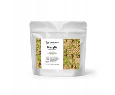 Runty Roaster Kavos pupelės Kafejeto Roastery Brazil Monte Carmelo FILTER 250g
