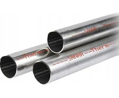 SANHA-Therm vamzdis pagamintas iš išoriškai cinkuoto anglinio plieno d15x1,2 - sekcija 3 m (S)