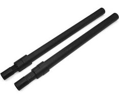 Teleskopinis vamzdis plastikinis Q30/32 Zelme