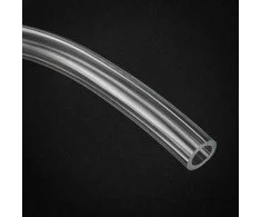 Kein Hersteller PVC hose 19/13mm clear – 1m