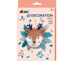 3D konstruktoriaus rinkinys – „Fawn Design“ – „Avenir“ (5205066)